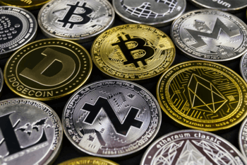 تبادل العملات المشفرة