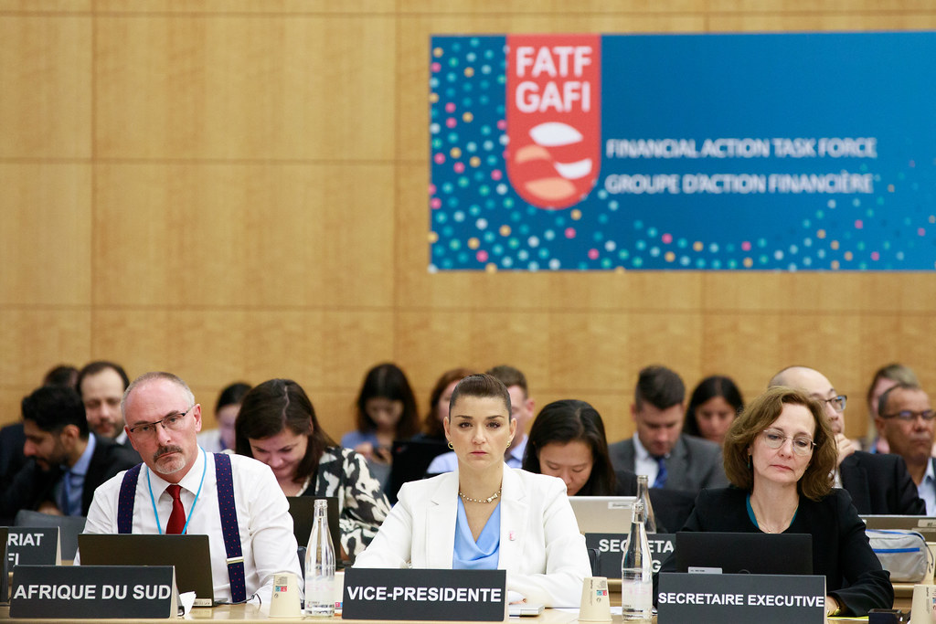 الجلسة العامة FATF 23 يونيو